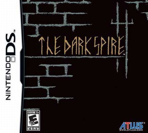Dark Spire, The (US) (USA) Game Cover